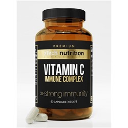 Витаминный комплекс Vitamin C Immune Complex aTech Nutrition Premium 90 капс.