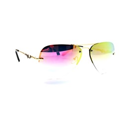 Солнцезащитные очки Kaidai 7004 (розовый)