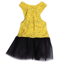 Платье с фатином LM51006-30
