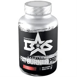 Жиросжигатель Fat Burner Pro 500 mg Binasport 60 капс.