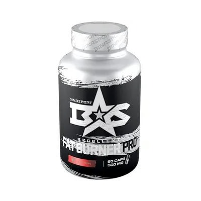 Жиросжигатель Fat Burner Pro 500 mg Binasport 60 капс.