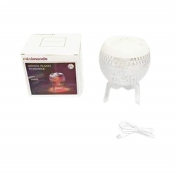 Увлажнитель воздуха-ночник Minimondo Mondo Planet Humidifier 350 мл оптом