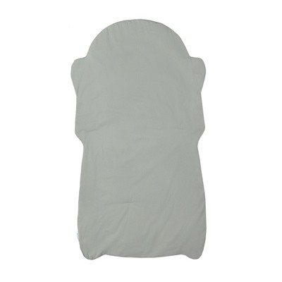 Одеяло-плед детское Крошка Я «Енотик» 135х79 см, велюр, синтепон 100 г/м2