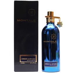 Montale Amber & Spices edp 100 ml ( Blue )