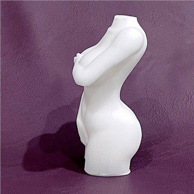 Силиконовая форма - 3D - Женский бюст 1