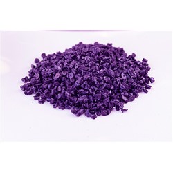 Гранулированный воск фиолетовый (1 кг)