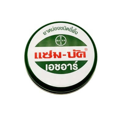Тайский бальзам Zam-buk от укусов насекомых и для заживления ран, 18 гр.