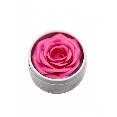 Rosel Cosmetics Пудра-румяна хайлайтер Glazed Rose 6g R040