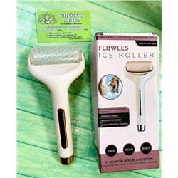 Охлаждающий массажер ролик Ледяной роллер - ice roller