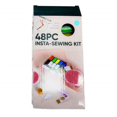 Набор швейный для рукодельниц 48 предметов INSTA-SEWING KIT оптом