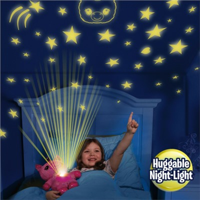Интерактивная игрушка-ночник Star Belly dream lites оптом