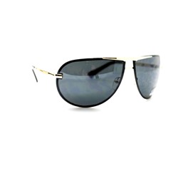 Солнцезащитные очки Kaidai 16801 золото черный