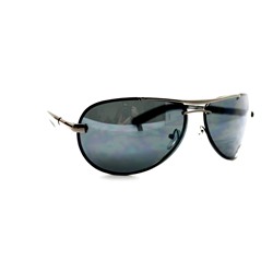 Солнцезащитные очки Kaidai 13006 метал черный