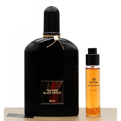 Парфюмированный набор Tom Ford Black Orchid + тестер 8 ml