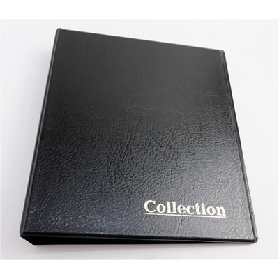 Альбом ОПТИМА "Collection", формат OPTIMA без листов, кожзам