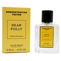 Tester Vilhelm Parfumerie Dear Polly edp unisex 60 ml экстра-стойкий