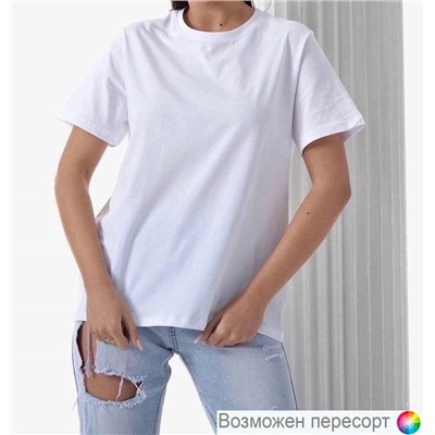 арт. 1522220 Футболка женская (one size 50-56)