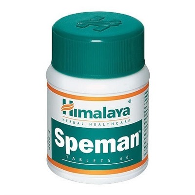 Himalaya Спеман Хималая Speman 60 табл.