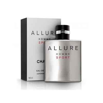 Chanel Allure Homme Sport, Edt, 100 ml