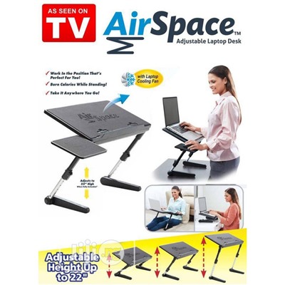 Столик для ноутбука AirSpace Adjustable Laptop Desk