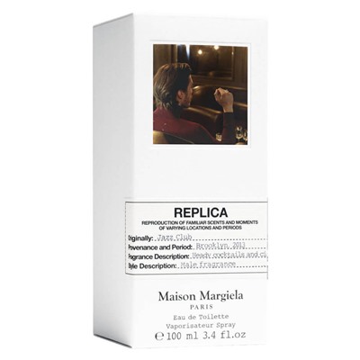 Maison Margiela Replica Jazz Club For Men edt 100 ml
