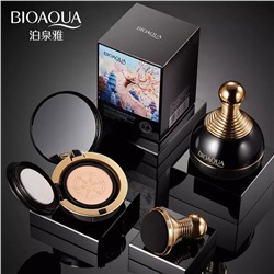 Кушон для лица BioAqua Silky Concealer Keeping Beauty Cream