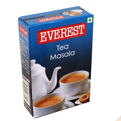 Приправа для чая Тиа Масала Tea Masala Everest 50 гр.