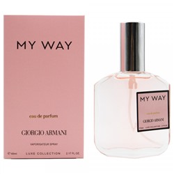 Giorgio Armani My Way edp for women 65 ml