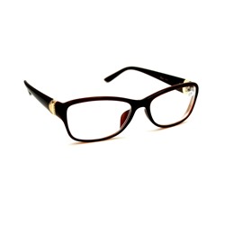 Готовые очки у - 4040 коричневый