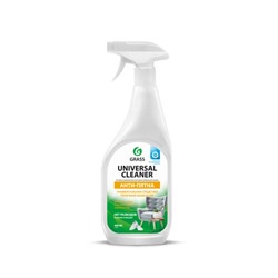 Средство Grass Universal Cleaner чистящее универсальное, 600мл