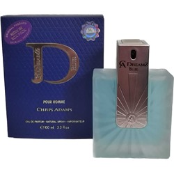 Парфюмерная вода мужская CA Dreamz Pour Homme Chris Adams 100 мл.