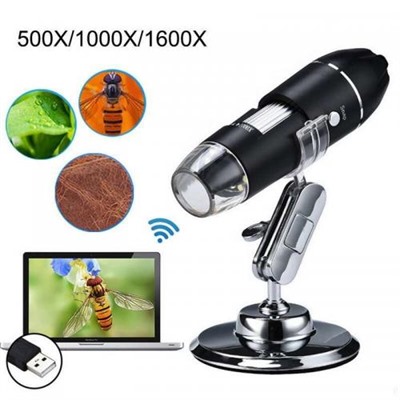 Цифровой Микроскоп Digital Microscope Electronic Magnifier с Wi-Fi оптом