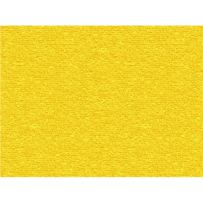 Махровая наволочка: Желтый