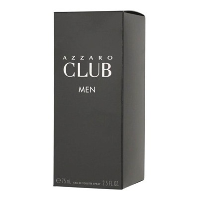 Azzaro Club For Men edt 75 ml