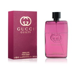 Gucci Guilty Absolute Pour Femme, Edp, 90 ml