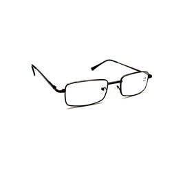 Готовые очки - k - 9028 метал (большие диоптрии)
