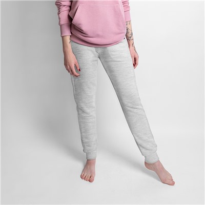 Женские спортивные штаны  с этикеткой - серые, размер XL