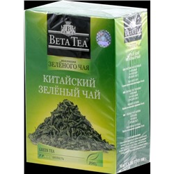 BETA TEA. Green Tea 100 гр. карт.пачка