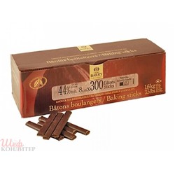 Термостабильные палочки для круассанов Cacao Barry 1.6кг (500штх8см)