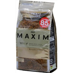 AGF. MAXIM SPECIAL BLEND GOLD 170 гр. мягкая упаковка