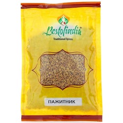 Пажитник семена (фенугрек, шамбала) Fenugreek Seeds Bestofindia 100 гр.