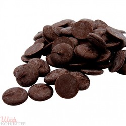 Шоколад кувертюр темный EXCELLENCE 55% Cacao Barry 0,5кг (фасовка)