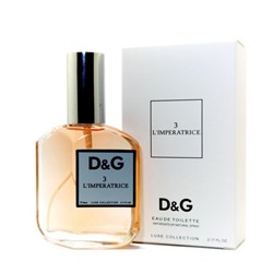 Dolce & Gabbana 3 L Imperatrice edt for women 65 ml