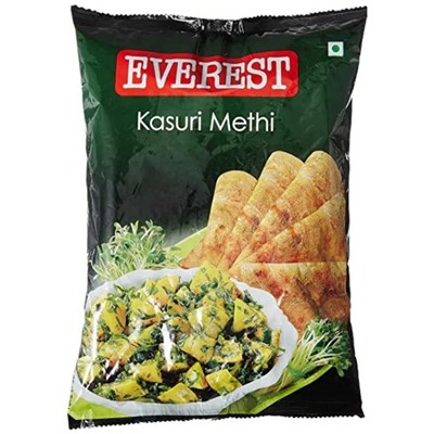 Листья Пажитника Kasuri Methi Everest 100 гр.