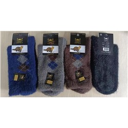Мужские носки тёплые Ангел A20-98-1