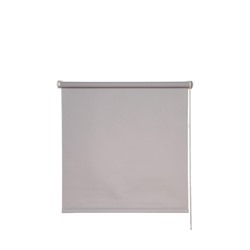 Рулонная штора «Комфортиссимо», размер 50х160 см, цвет стальной
