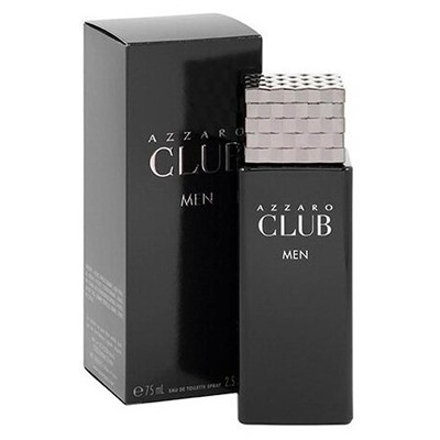 Azzaro Club For Men edt 75 ml