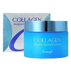 Крем для лица Enough Collagen Moisture Essential Cream увлажняющий с коллагеном 50 ml