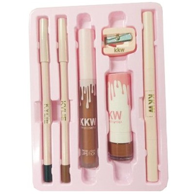 Косметический набор KKW by Kylie Cosmetics 6 в 1 Kimberly
