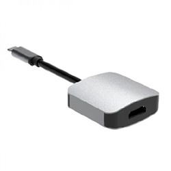 Адаптер USB 3.1 Type C(m) - HDMI(f), Perfeo PF-Type-C-16 (PF_B4661)